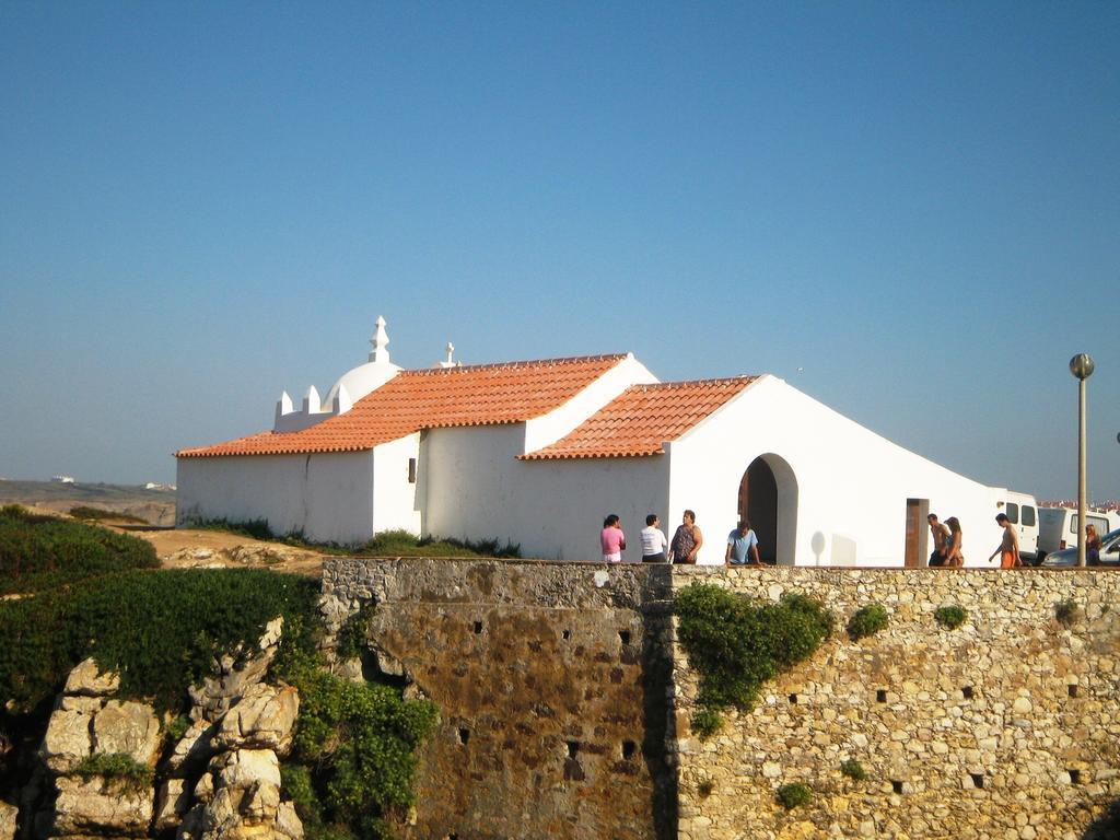 Baleal Sol Alojamentos Villa Exterior foto