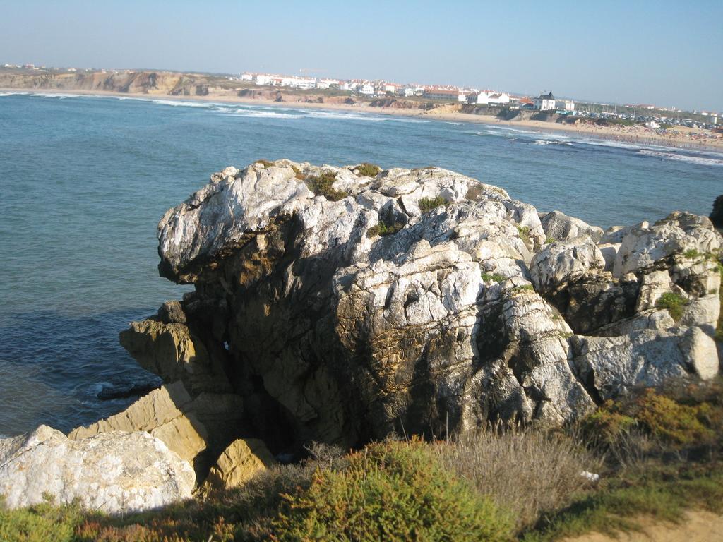 Baleal Sol Alojamentos Villa Exterior foto