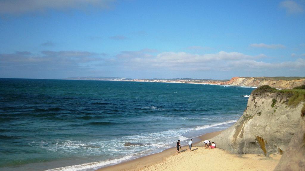 Baleal Sol Alojamentos Villa Exterior foto