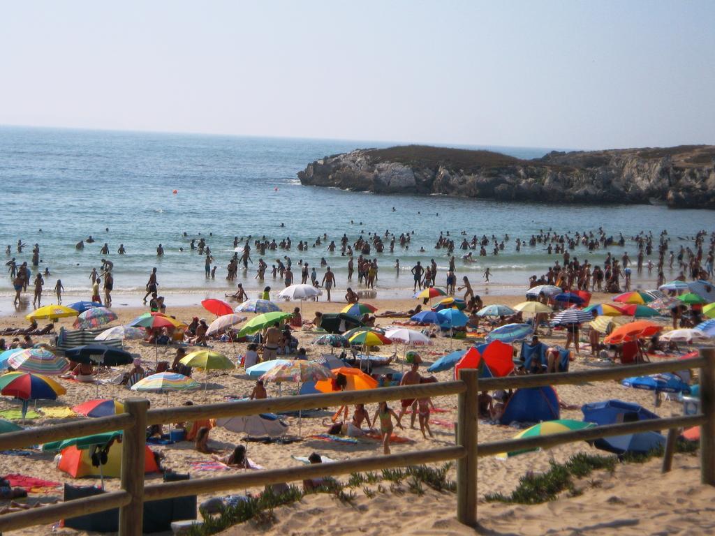 Baleal Sol Alojamentos Villa Exterior foto